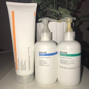 Acne.org Regiment Kit. 8 oz.